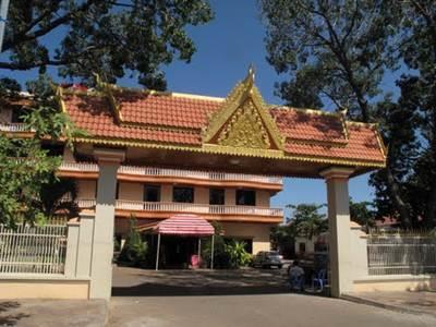 Phnom Pros Otel Kampong Cham Dış mekan fotoğraf